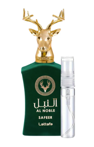 Decant | Al Noble Safeer 5ml