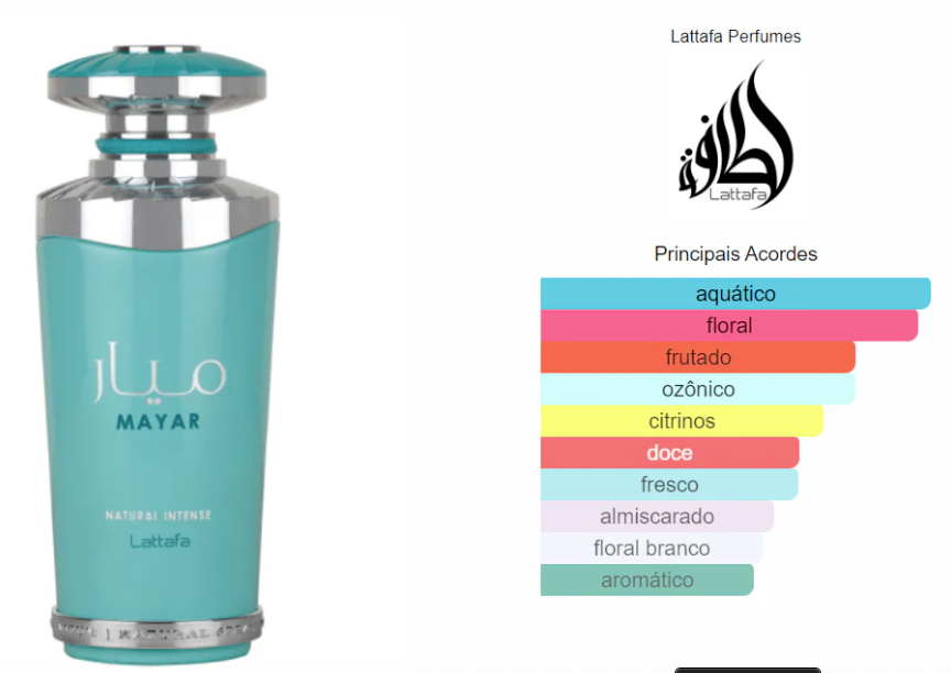 Mayar Natural Intense | Lattafa