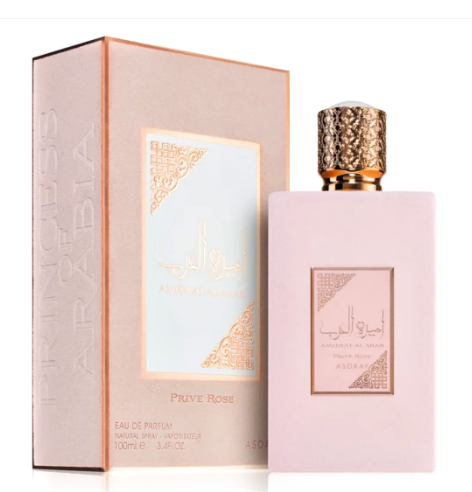 Ameerat Al Arab Prive Rose | Asdaaf