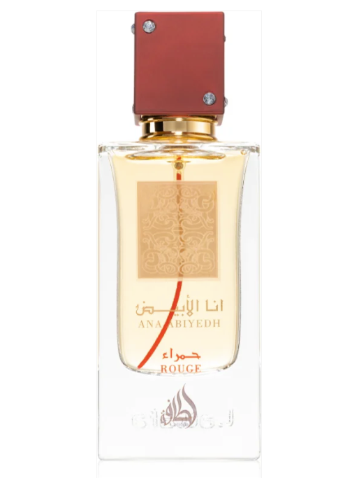 Ana Abiyedh Rouge | Lattafa