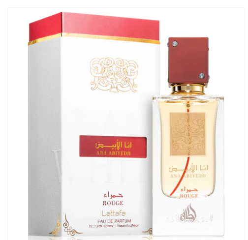 Ana Abiyedh Rouge | Lattafa