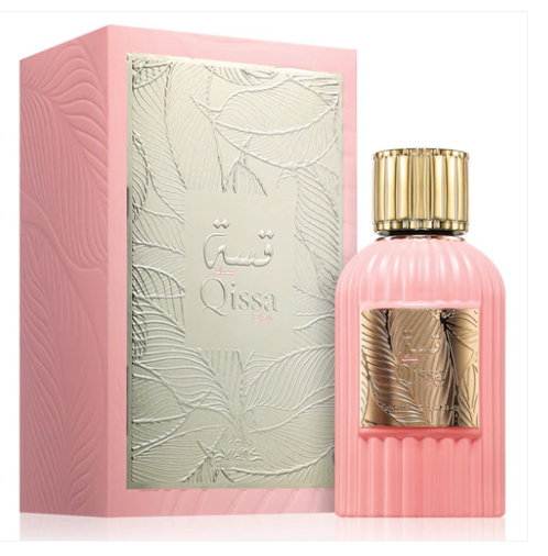 Qissa Pink | Paris Corner