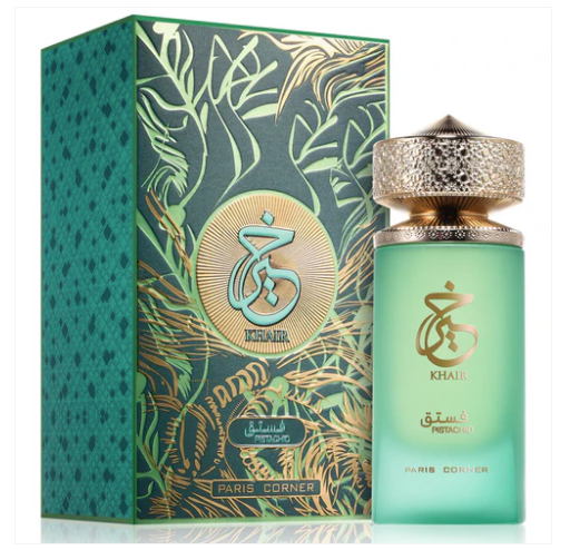 Khair Pistachio | Paris Corner