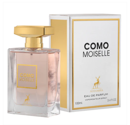 Como Moiselle | Maison Alhambra