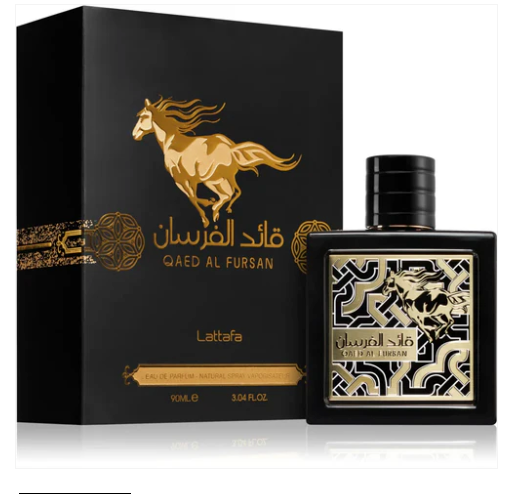 Qaed Al Fursan Man | Lattafa