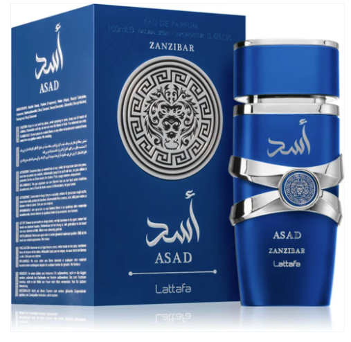 Asad Zanzibar | Lattafa