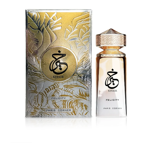 Khair Felicity | Paris Corner