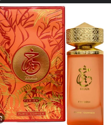 Khair Fusion | Paris Corner