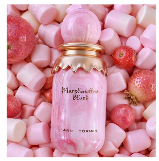 Marshmallow Blush | Paris Corner