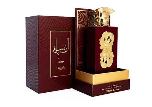 Ansaam Gold | Lattafa