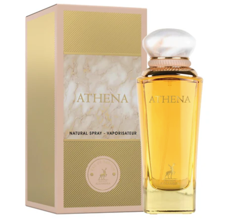 Athena | Maison de Alhambra