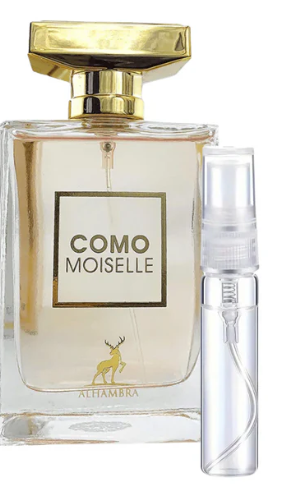 Decant | Como Moiselle 5ml