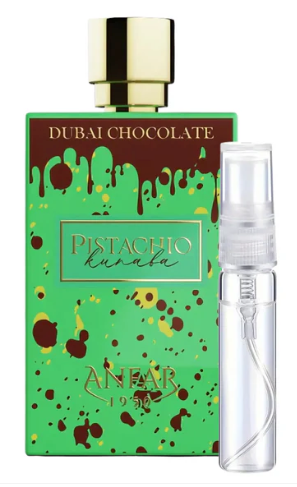 Decant | Pistachio Kunafa Dubai Chocolate 5ml