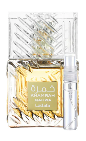 Decant | Khamrah Qahwa 5ml