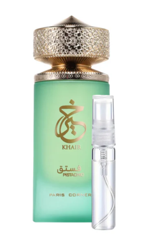 Decant | Khair Pistachio 5ml