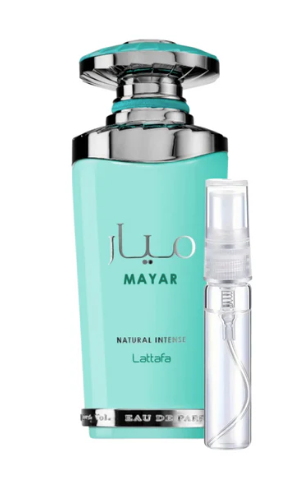 Decant | Mayar Natural Intense 5ml