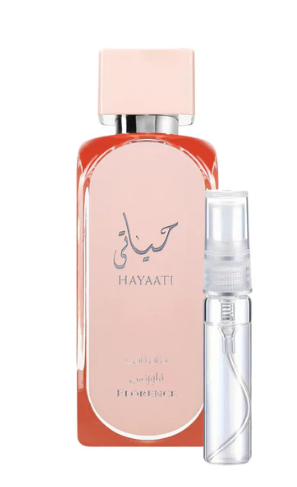 Decant | Hayaati Florence 5ml