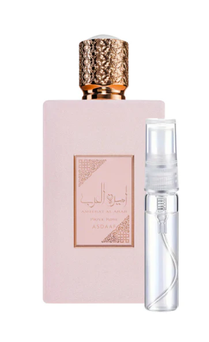 Decant | Ameerat Al Arab Prive Rose 5ml