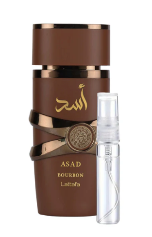 Decant | Asad Bourbon 5ml