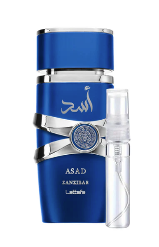 Decant | Asad Zanzibar 5ml