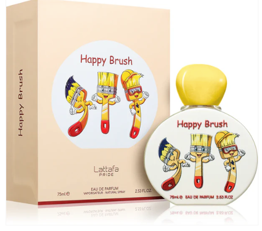 Happy Brush | Lattafa Kids
