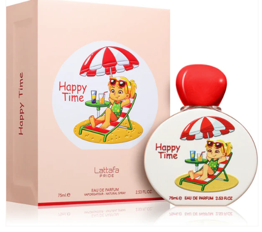 Happy Time | Lattafa Kids