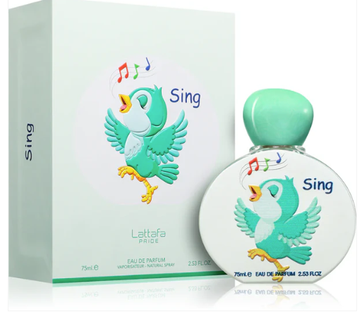 Sing | Lattafa Kids